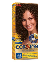 Detalhes do produto COR TON 4.3 CAST MED DOU