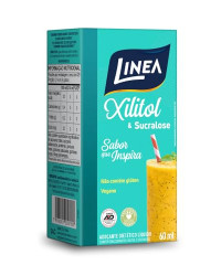 Detalhes do produto ADOCANTE LINEA LIQ 60ML