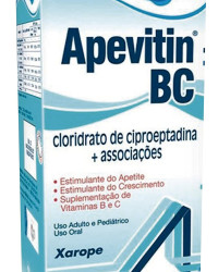 Detalhes do produto APEVITIN BC XPE FR 240ML