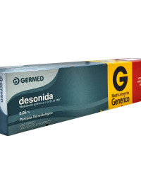Detalhes do produto DESONIDA 0,5MG POM BG 30G