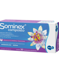 Detalhes do produto SOMINEX C/20 COMP