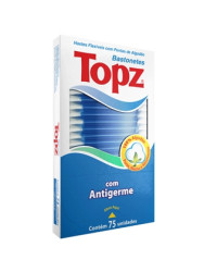 Detalhes do produto HASTES FLEX CREMER TOPZ C/75