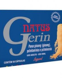 Detalhes do produto NATUS GERIN 5 BLT 10 CAP