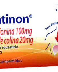 Detalhes do produto XANTINON 100+20MG CX 30 COMP REV