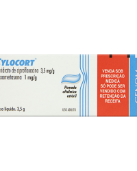 Detalhes do produto CYLOCORT 3+1MG POM OFT BG 3,5G