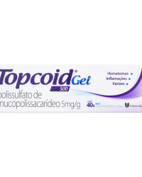 Detalhes do produto TOPCOID 5MG GEL BG 40G