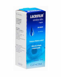 Detalhes do produto LACRIFILM 5MG/ML SOL OFT FR GTS 15ML