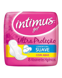 Detalhes do produto ABSORVENTE INTI C/8