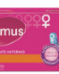 Detalhes do produto ABSORVENTE INTIMUS SUPER INTER C/8