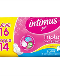 Detalhes do produto ABSORVENTE INT c/16