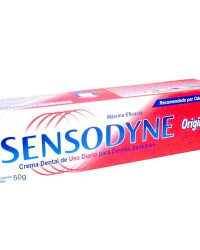 Detalhes do produto CREME DENTAL SENSODYNE 50 ORIGINAL