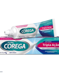 Detalhes do produto COREGA TRIP ACAO CR S SABOR 40G