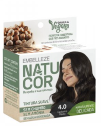 Detalhes do produto NATUCOR 4.0 CAST.MEDIO