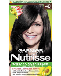 Detalhes do produto NUTRISSE 40 CASTANHO