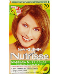 Detalhes do produto NUTRISSE 70 LOURO MEL