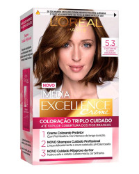 Detalhes do produto IMEDIA 5.3 CAST.CL.DOURA