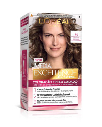 Detalhes do produto IMEDIA 6 LOURO ESCURO