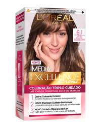 Detalhes do produto IMEDIA 6.1 LOU.ESC.ACINZ