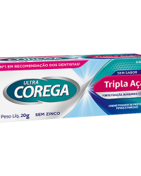 Detalhes do produto COREGA ULTRA CR SSABOR