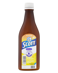Detalhes do produto SCOTT REG FRASCO FOOD