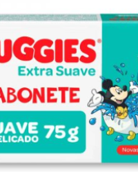 Detalhes do produto SABONETE HUGGIES MONICA HIDRAT/SUAVE