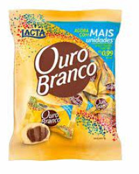 Detalhes do produto BOMBOM GAROTO OURO BRANCO 20G