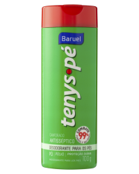 Detalhes do produto TENYS PE PO CANFORADO