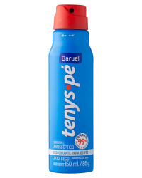 Detalhes do produto TENYS-PE BARUEL AERO 150ML ORIGINAL JATO SECO(E)