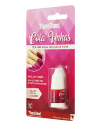 Detalhes do produto COLA UNHAS POST THREE BOND 5G