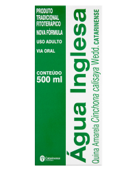 Detalhes do produto AGUA INGLESA 500ML
