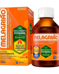 Detalhes do produto MELAGRIAO XPE 150ML