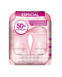 Detalhes do produto DESODORANTE GIOVANNA BABY ROSACLASSIC