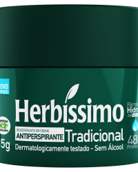 Detalhes do produto DESODORANTE HERB CR TRADICIONAL