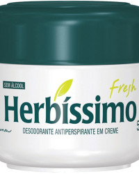 Detalhes do produto DESODORANTE HERBISSIMO FRESH 55G