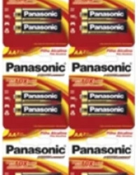 Detalhes do produto PILHA PANASONIC ALC AA 2UN