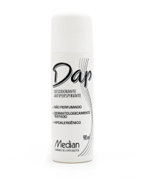 Detalhes do produto DESODORANTE SPRAY DAP SEM PERFUME 90