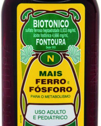Detalhes do produto BIOTONICO SOL FR 400ML