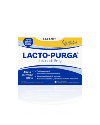 Detalhes do produto LACTO-PURGA CX 16 COMP REV