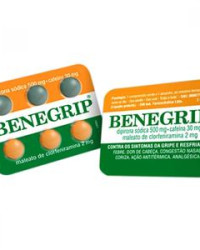 Detalhes do produto BENEGRIP   6 COMP REV