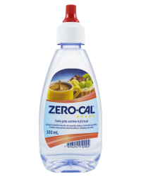 Detalhes do produto ADOCANTE ZERO CAL SC 100 ML