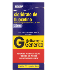Detalhes do produto FLUOXETINA 20MG CX 30 CAP