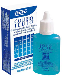 Detalhes do produto COLIRIO TEUTO 0,15+0,3MG SOL OFT FR GTS 20ML
