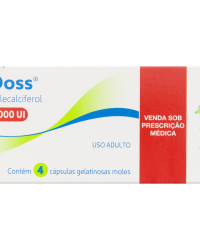 Detalhes do produto DOSS 7000UI CX 4 CAP