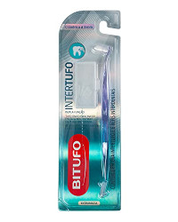 Detalhes do produto ESCOVA DENT BITUFO INTERTUFO CILINDRO(E)*