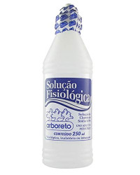 Detalhes do produto SORO FISIOLOGICO 250ML