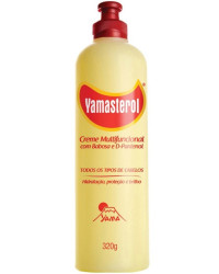 Detalhes do produto CREME YAMASTEROL 320G BABOSA/PANTENOL(E) - 4275*