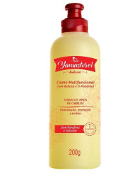 Detalhes do produto CREME YAMASTEROL 200G BABOSA/PANTENOL