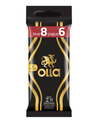 Detalhes do produto PRESERVATIVO OLLA TRADIC  LEVE 08 PAGUE 06