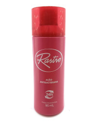 Detalhes do produto DESODORANTE SPRAY RASTRO VOLPI 90ML
