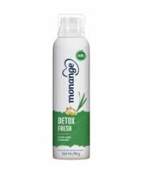 Detalhes do produto DESODORANTE AERO MONANGE DETOX 90G UN